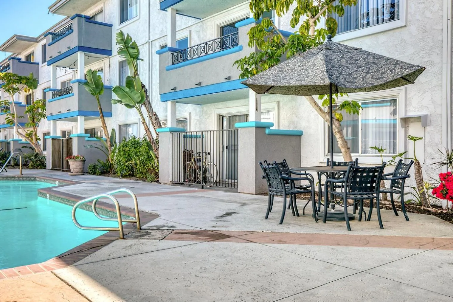 Blueground Playa Del Rey 1Bd Apartment Lax-1282 Los Angeles