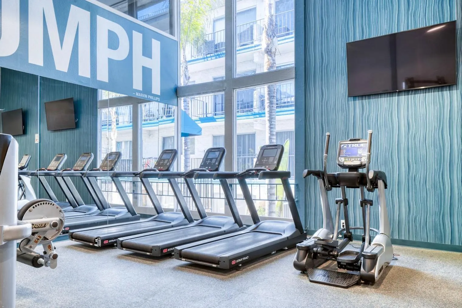Blueground Playa Del Rey 1Bd Apartment Lax-1282 Los Angeles 0*,