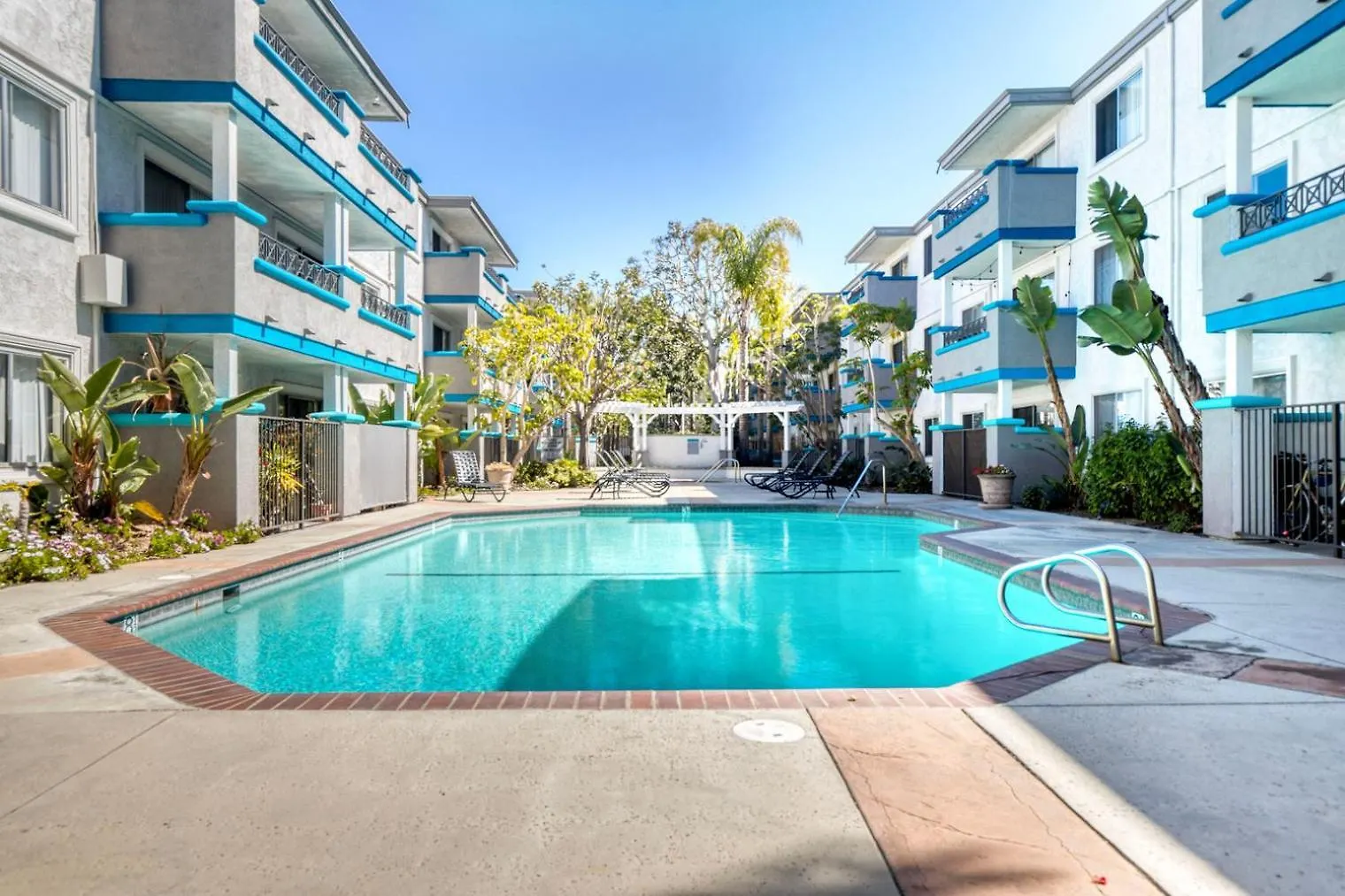 Blueground Playa Del Rey 1Bd Apartment Lax-1282 Los Angeles